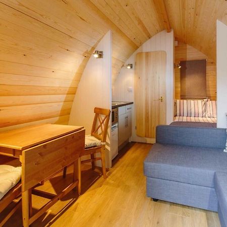 Mallow Glamping Pod Cheltenham Exteriér fotografie