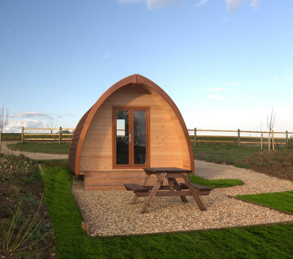 Mallow Glamping Pod Cheltenham Exteriér fotografie