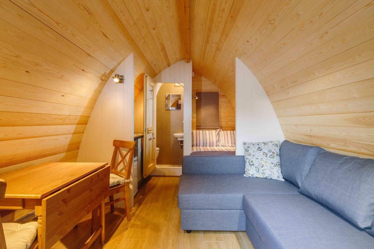 Mallow Glamping Pod Cheltenham Exteriér fotografie