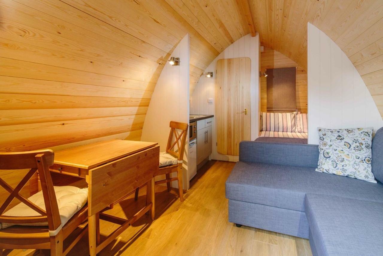 Mallow Glamping Pod Cheltenham Exteriér fotografie