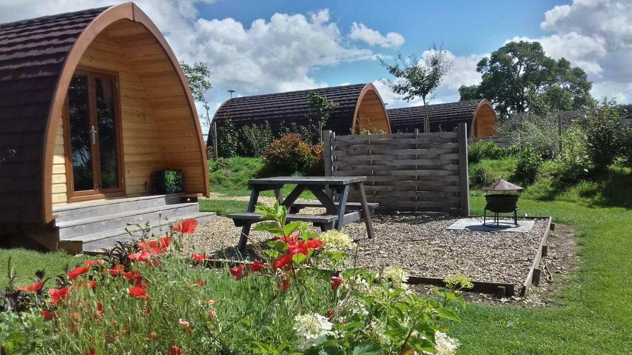 Mallow Glamping Pod Cheltenham Exteriér fotografie